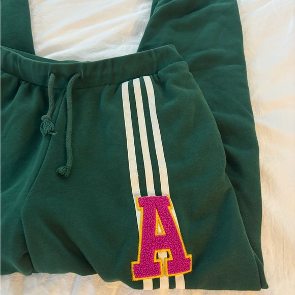 Adidas Originals Varsity Logo Sweatpants - Picture 5 of 10